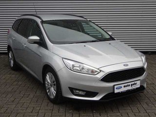Ford Focus Turnier EcoBoost Business 5J-Garantie NAV - bilder 1