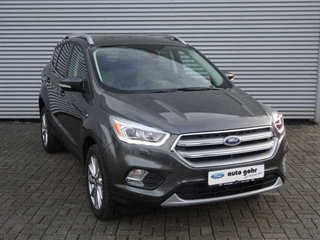 Ford Kuga 2x4 Titanium NAVI SONY-LS PANORAMASD - bilder 1