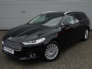 Ford Mondeo Turnier 2.0 TDCi Titanium Navi LED KeyFr - bilder 1