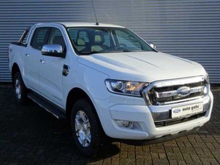 Ford Ranger Autm. Limited NAVI RFK ROLLO PDC AHK LED - bilder 1