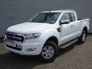 Ford Ranger Extrakabine XLT SYNC GRA AHK OFF-ROAD - bilder 1