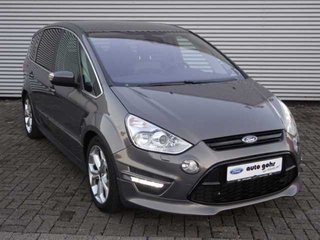 Ford S-Max 2.0 TDCi Aut. Titanium S ALCANTARA NAVI X - foto 1