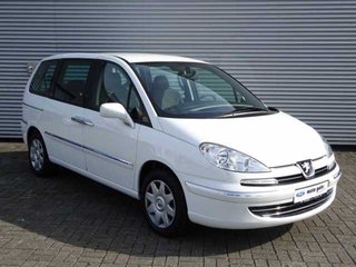 Peugeot 807 HDi 135 7-Sitze KLIMA AHK - foto 1