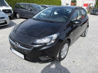 Opel Corsa 1.2 Edition 5T Euro6 Klima PDC Nebel USB BT - bilder 1