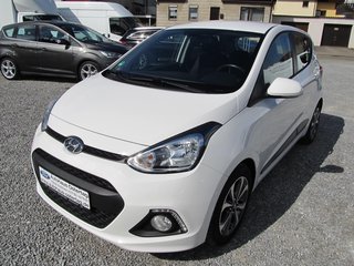 Hyundai i10 FIFA World Cup Edition - bilder 1