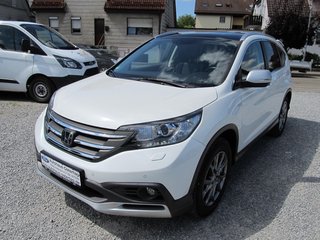Honda CR-V Executive 4WD Xenon AHK Standheizung Panoramadach - bilder 1