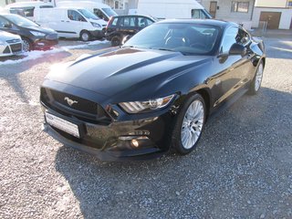 Ford Mustang GT Fastback 5.0 V8 Aut. Xenon Premium-P. Navi Kamera - bilder 1