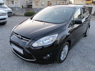 Ford Grand C-Max 1.6 TDCi Titanium 7-Sitzer Tempomat PPS - bilder 1