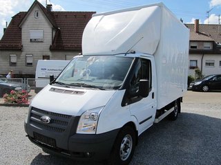 Ford Transit FT 350 M 2,2TDCi Koffer - bilder 1