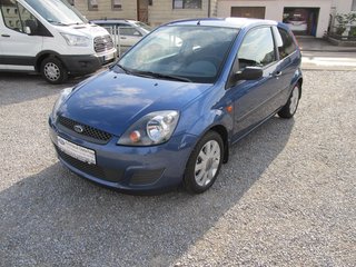 Ford Fiesta 1.4 Trend Klima Radio-CD - bilder 1