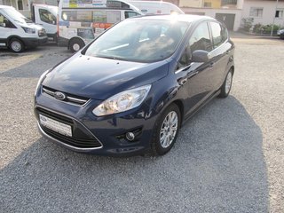 Ford C-Max 1.6i Titanium Navi elektr. Heckklappe Winter-P. - foto 1