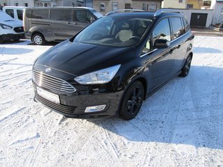 Ford Grand C-MAX 1.5 EcoBoost Titanium Navi AHK Winter-P. - foto 1