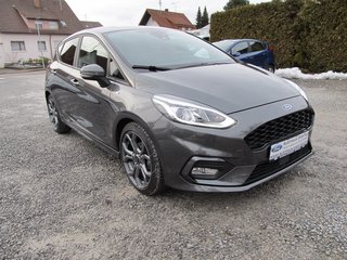 Ford Fiesta ST-Line 1.0EcoB. Navi DAB, Klimaaut. PPS, Winter-P. Tempomat - foto 1