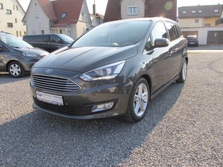 Ford Grand C-Max 1.5 EcoB. Titanium Aut. Xenon Panoramadach 7-Sitzer Winter-P.