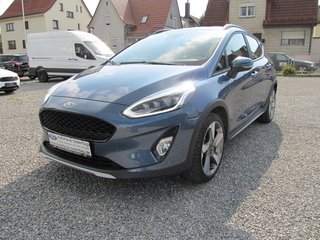 Ford Fiesta Active Plus +Navi-Touch+B&O+DAB+LED+Key-Free+Winter-Paket - bilder 1