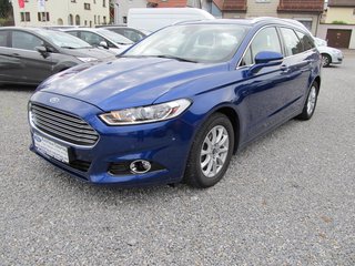 Ford Mondeo 2.0 Turnier Titanium Autom. EURO6 Navi AHK KEY-FREE PPS V+H - bilder 1