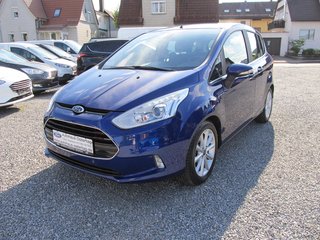 Ford B-MAX 1.0 EcoB. Titanium PPS+Rückf-Kamera Sony Winter-P. - bilder 1
