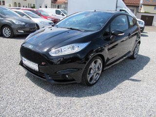 Ford Fiesta ST 1.6 Leder-Sport Navi Sony DAB Key Free-System Winter-P. Easy-Driver-P.