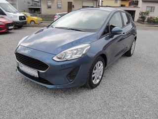 Ford Fiesta 1.0 95PS Trend/Connect, Sync3-DAB+, LED-Abbl-Licht,Tempomat, Winter-P. Sitzheizung, Scheibenheizung, - bilder 1