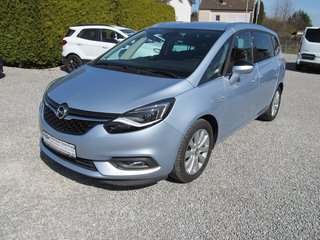 Opel Zafira Tourer 1.6 Turbo Aut. Innovation LED Navi 7-Sitzer Kamera - bilder 1