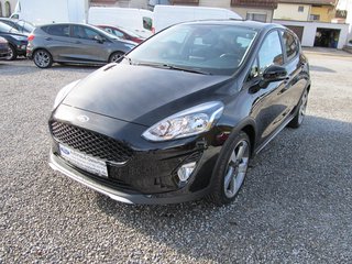 Ford Fiesta Active Navi 8"-Touch+Sync3-Notruf, Alu 17", Winter-P.Sitzheizung, Park-Sensoren, - bilder 1