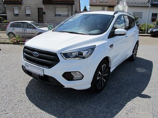 Ford Kuga 2.0 TDCI 4X4 ST-Line AUTOMATIK ACC Xenon AHK Winter-P. - bilder 1
