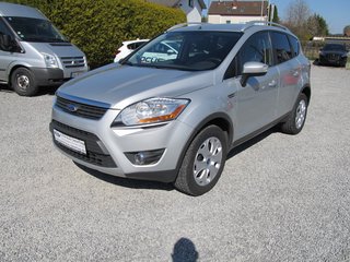 Ford Kuga 2.0 TDCi 2x4 Trend AHK 2000Kg, Reling, beh.Frontscheibe, Sitzheizung, - bilder 1