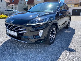 Ford Kuga Titanium  Technologie-P, adaptive LED, Head-Up-Display, Navi-Touch+DAB, Sitzheizung, Parkpilot - bilder 1