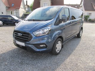 Ford Transit Custom Kombi 320 L2 Trend, 9-Sitze, Touchscreen, Rückf.-Kamera, PPS v+h - foto 1