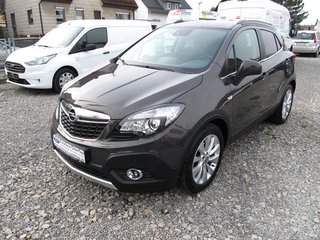 Opel Mokka 1.4 Innovation Automatik AHK Xenon Navi Rückfahrk. - bilder 1