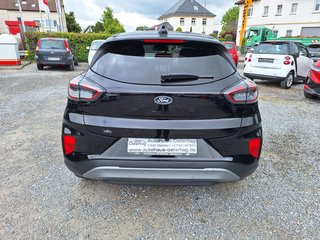 Ford Puma Titanium 1.0 MHEV Matrix-LED ACC 360°Kamera Komfort Winter-P. - bilder 2