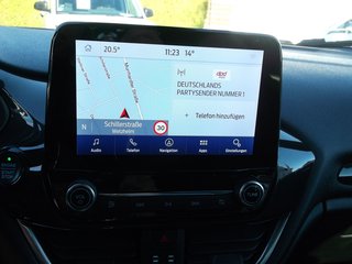 Ford Fiesta 1.0EcoB. ST-Line Navi SYNC3.4 DAB Winter-P. - foto 11