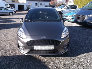 Ford Fiesta 1.0EcoB. ST-Line Navi SYNC3.4 DAB Winter-P. - foto 1