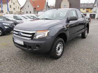Ford Ranger 2.2 TDCi Extrakabine 4x4 XL AHK 3500KG - bilder 1
