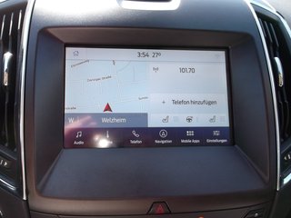 Ford S-MAX Titanium, Automatik, Ergonomie-Sitz, Navi, AHK, LED, - bilder 8