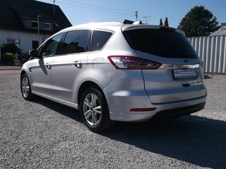 Ford S-MAX Titanium, Automatik, Ergonomie-Sitz, Navi, AHK, LED, - bilder 4