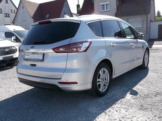 Ford S-MAX Titanium, Automatik, Ergonomie-Sitz, Navi, AHK, LED, - bilder 3