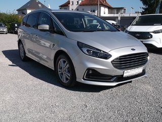 Ford S-MAX Titanium, Automatik, Ergonomie-Sitz, Navi, AHK, LED, - bilder 5