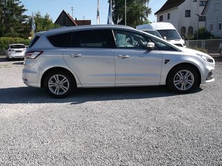 Ford S-MAX Titanium, Automatik, Ergonomie-Sitz, Navi, AHK, LED, - bilder 2
