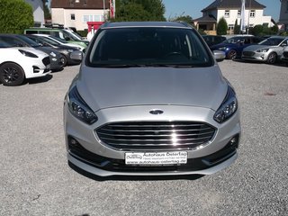 Ford S-MAX Titanium, Automatik, Ergonomie-Sitz, Navi, AHK, LED, - bilder 3