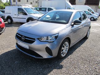 Opel Corsa F Edition, Sitz+Lenkrad-Heiz, PDC, Tempomat, DAB, Klima - bilder 1