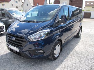 Ford Transit Custom Gebrauchtwagen Kaufen