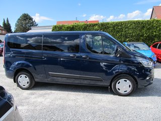 Ford Transit Custom Kombi 320 L2 Trend 9-Sitzer, Klima-v+h, PPS-h, Tempomat, DAB - bilder 1