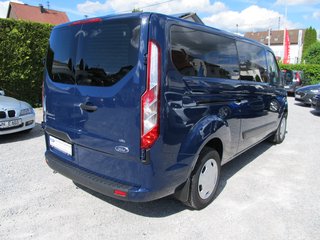 Ford Transit Custom Kombi 320 L2 Trend 9-Sitzer, Klima-v+h, PPS-h, Tempomat, DAB - bilder 3