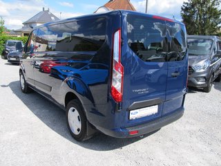 Ford Transit Custom Kombi 320 L2 Trend 9-Sitzer, Klima-v+h, PPS-h, Tempomat, DAB - bilder 4