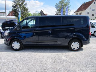 Ford Transit Custom Kombi 320 L2 Trend 9-Sitzer, Klima-v+h, PPS-h, Tempomat, DAB - bilder 3