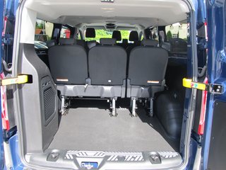 Ford Transit Custom Kombi 320 L2 Trend 9-Sitzer, Klima-v+h, PPS-h, Tempomat, DAB - bilder 10