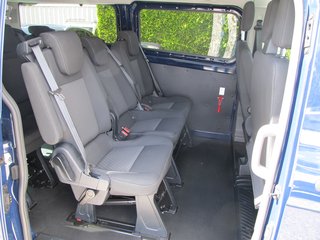 Ford Transit Custom Kombi 320 L2 Trend 9-Sitzer, Klima-v+h, PPS-h, Tempomat, DAB - bilder 12
