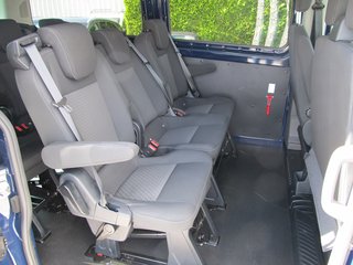 Ford Transit Custom Kombi 320 L2 Trend 9-Sitzer, Klima-v+h, PPS-h, Tempomat, DAB - bilder 8