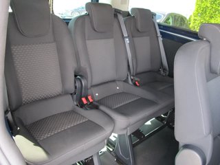 Ford Transit Custom Kombi 320 L2 Trend 9-Sitzer, Klima-v+h, PPS-h, Tempomat, DAB - bilder 9